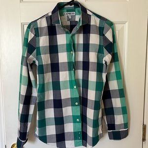 Express Men’s Dress Shirt - Extra Slim Fit